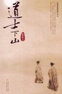 《道士下山》（实体全本）作者：徐皓峰 百度云txt全集下载 封面