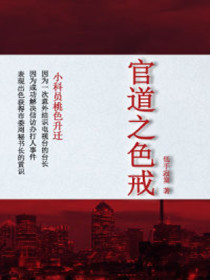 《官道之色戒》（校对版全本）作者：低手寂寞 百度云txt全集下载 封面