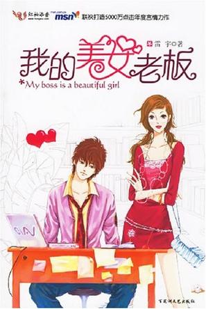 《我的美女老板》（实体版全本）作者：提刀狼顾(雷宇) 百度云txt全集下载 封面