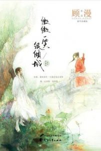 《微微一笑很倾城》(实体版全本 +网络版番外)作者:顾漫 百度云txt全集下载 封面
