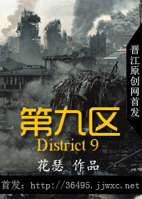 《末日第九区》（校对版全本）作者：花瑟 百度云txt全集下载 封面