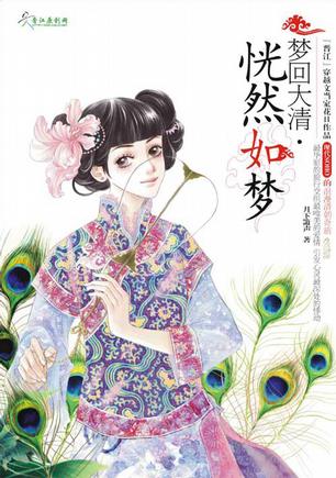 《恍然如梦》(校对版全本)作者:月下箫声 百度云txt全集下载 封面