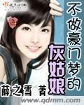 《不做豪门梦的灰姑娘》（校对版全本）作者：薛之雪 百度云txt全集下载 封面