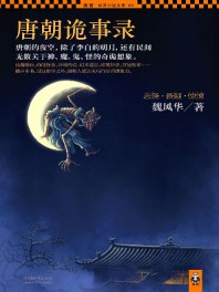 《唐朝诡事录》(实体版全本)作者:魏风华 百度云txt全集下载 封面