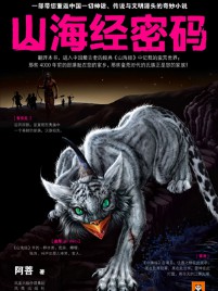 《山海经密码》(实体版全本)作者:阿菩 百度云txt全集下载 封面