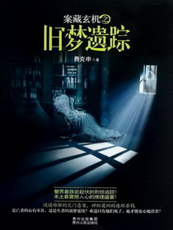《案藏玄机》（实体版1-3全本）作者：费克申 百度云txt全集下载 封面