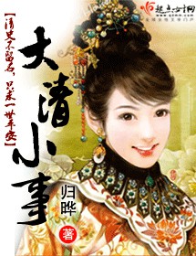 《大清小事(大清风华之庶女当家)》（校对版全本+番外）作者：归晔 百度云txt全集下载 封面