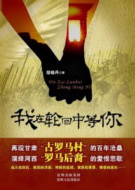 《我在轮回中等你》(实体版全本)作者:鄢晓丹 百度云txt全集下载 封面