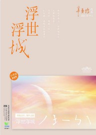 《浮世浮城》(校对版全本)作者:辛夷坞 百度云txt全集下载 封面