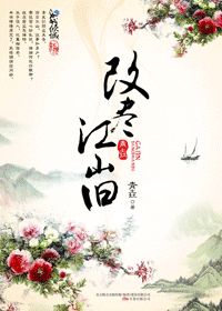 《改尽江山旧》(校对版全本)作者:青垚 百度云txt全集下载 封面