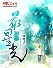 《重生最星光》（校对版全本）作者：樱枫 百度云txt全集下载 封面