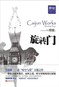 《旋转门》(实体版全本)作者:蔡骏 百度云txt全集下载 封面
