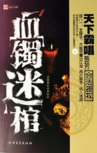 《血镯迷棺》（实体版全本）作者：冬雪晚晴 百度云txt全集下载 封面