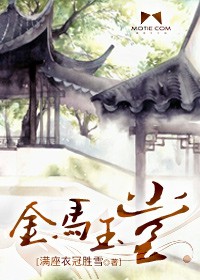 《金马玉堂》（校对版全本+番外）作者：满座衣冠胜雪 百度云txt全集下载 封面