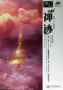 《神迹》（实体版全本）作者：阿木 百度云txt全集下载 封面