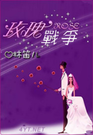 《玫瑰战争》（校对版全本）作者：林笛儿 百度云txt全集下载 封面