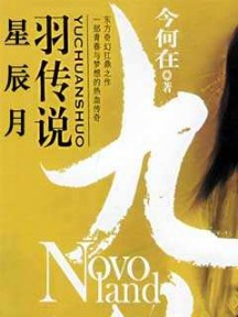 《九州·羽传说》（实体版全本）作者：今何在 百度云txt全集下载 封面