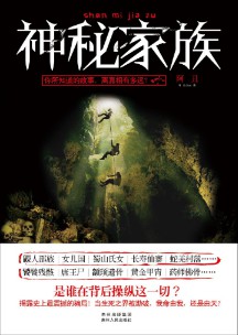 《神秘家族》(实体版全本)作者:阿丑 百度云txt全集下载 封面