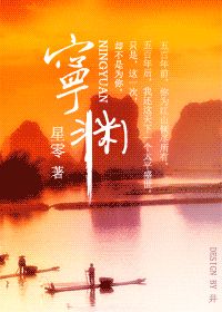 《宁渊》(校对版全本)作者:星零 百度云txt全集下载 封面