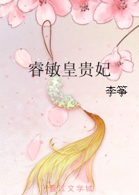 《睿敏皇贵妃》（校对版全本）作者：李筝 百度云txt全集下载 封面