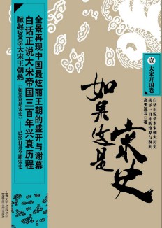 《如果这是宋史》（实体版10册全本）作者：高天流云 百度云txt全集下载 封面