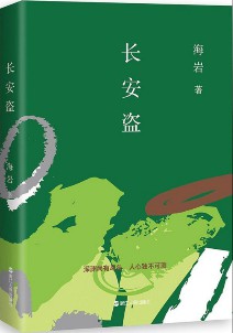《长安盗》（实体版全本）作者：海岩 百度云txt全集下载 封面