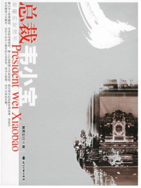 《总裁韦小宝》（实体版全本）作者：雾满拦江 百度云txt全集下载 封面