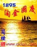 《1895淘金国度》（校对版全本）作者：简牍 百度云txt全集下载 封面