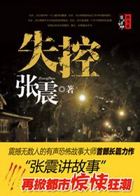 《失控》(实体版全本)作者:张震 百度云txt全集下载 封面