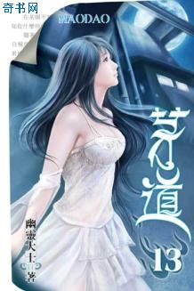 《茅道》（校对全本）作者：幽灵大士 百度云txt全集下载 封面