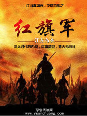 《红旗军》（校对全本）作者：江左布衣 百度云txt全集下载 封面