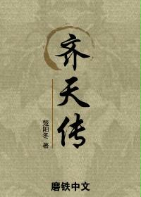 《齐天传》(精校版全本)作者:楚阳冬 百度云txt全集下载 封面