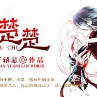 《楚楚》（校对全本）作者：轩辕悬 百度云txt全集下载 封面