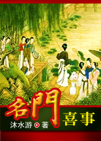 《名门喜事》（校对版全本+番外）作者：沐水游 百度云txt全集下载 封面
