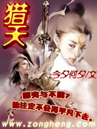 《猎天》（校对版全本）作者：今夕何夕 百度云txt全集下载 封面