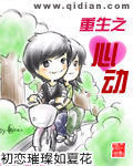 《重生之心动》（精校版全本+外篇）作者：初恋璀璨如夏花 百度云txt全集下载 封面