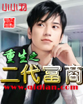 《重生之二代富商》（校对版全本）作者：小小羽 百度云txt全集下载 封面