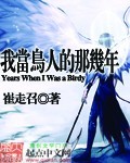 《我当鸟人的那几年》(校对版全本)作者:崔走召 百度云txt全集下载 封面