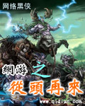 《网游之从头再来》（校对版全本）作者：网络黑侠 百度云txt全集下载 封面