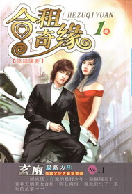 《合租奇缘》（校对版全本）作者：玄雨 百度云txt全集下载 封面