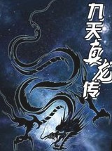 《九天真龙传》（校对版全本）作者：娶猫的老鼠 百度云txt全集下载 封面