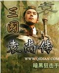 《三国袁尚传》(校对版全本)作者:暗黑狙击手 百度云txt全集下载 封面