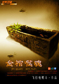 《金棺噬魂》(校对版全本)作者:飞行电熨斗 百度云txt全集下载 封面