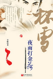 《杯雪》（精校版全本）作者：小椴 百度云txt全集下载 封面
