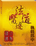 《法途医道》（校对版全本）作者：执戟郎中 百度云txt全集下载 封面