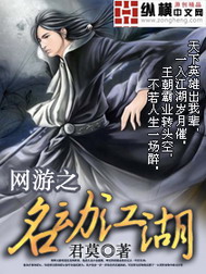 《网游之名动江湖》（校对版全本）作者：君莫 百度云txt全集下载 封面