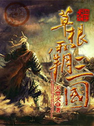《草根霸三国》（校对版全本）作者：天堂火 百度云txt全集下载 封面