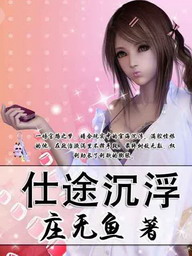《仕途沉浮》（校对版全本）作者：庄无鱼 百度云txt全集下载 封面