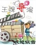 《王牌导演》（校对版全本）作者：衣冠似雪 百度云txt全集下载 封面