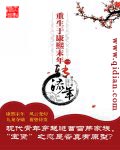 《重生于康熙末年》（校对版全本）作者：雁九 百度云txt全集下载 封面